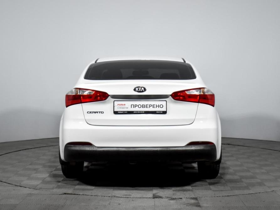 Kia Cerato III Санкт-Петербург  - изображение 6