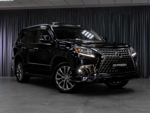 Lexus GX II Рестайлинг с пробегом 2015 года, цена 4 559 000 рублей, 169224 км, внедорожник, Автокод Объявления