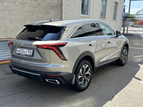 Haval F7 II с пробегом 2025 года, цена 2 850 000 рублей, 9786 км, внедорожник, Автокод Объявления