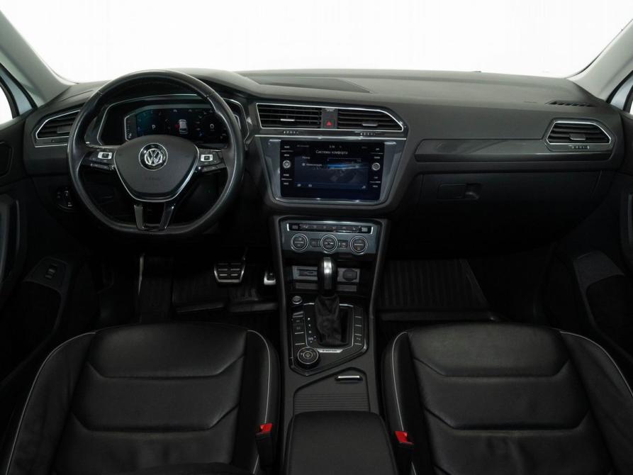Volkswagen Tiguan II Рестайлинг Казань  - изображение 7