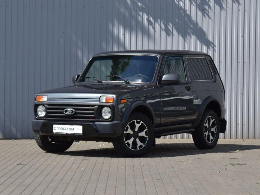 Lada (ВАЗ) 2121 (4x4) I Рестайлинг Краснодар  - изображение 1