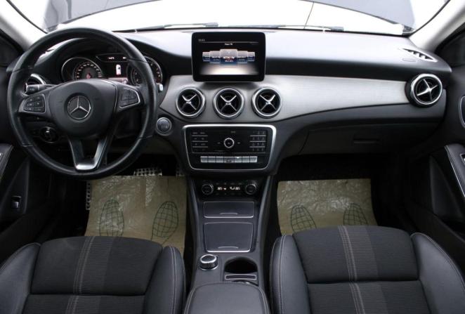 Mercedes-Benz GLA I (X156) Рестайлинг с пробегом 2019 года, цена 2 480 000 рублей, 96000 км, внедорожник, Автокод Объявления