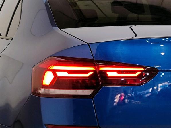 Volkswagen Polo VI с пробегом 2021 года, цена 1 789 000 рублей, 71501 км, лифтбек, Автокод Объявления
