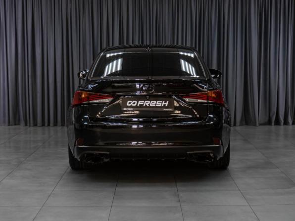 Lexus IS III Рестайлинг с пробегом 2018 года, цена 2 949 000 рублей, 129963 км, седан, Автокод Объявления