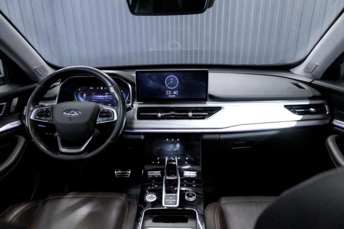 Chery Tiggo 8 Pro I с пробегом 2022 года, цена 2 299 000 рублей, 32001 км, внедорожник, Автокод Объявления