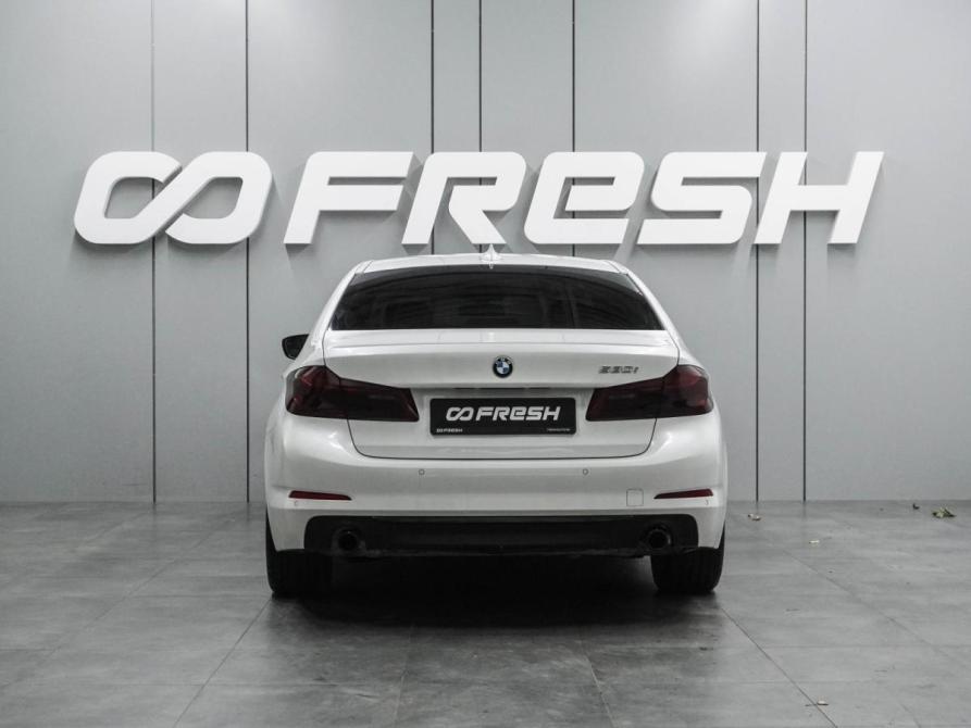 BMW 5 серии VII (G30/G31/G38) Воронеж  - изображение 4