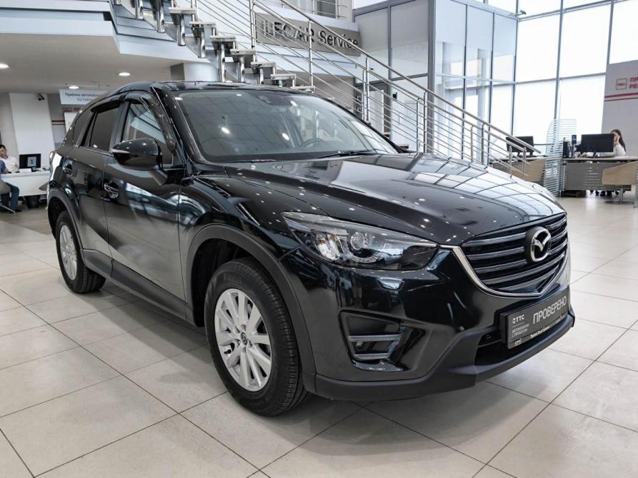 Mazda CX-5 I Рестайлинг Казань  - изображение 3