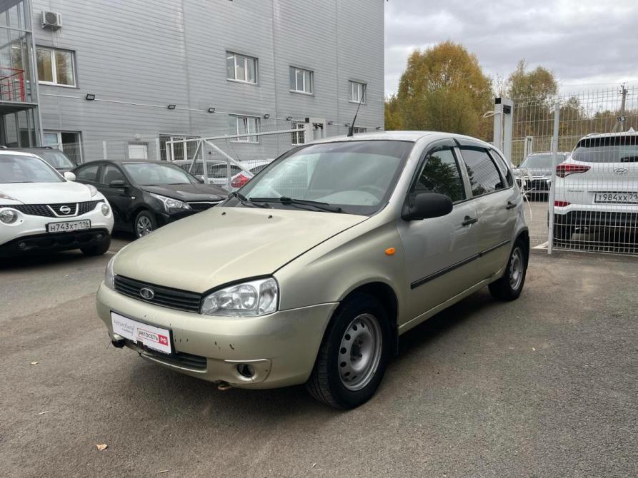 Lada (ВАЗ) Kalina I Нижнекамск  - изображение 4