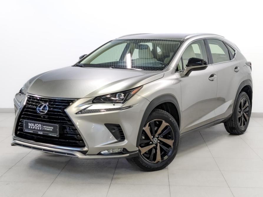 Lexus NX I Рестайлинг Санкт-Петербург  - изображение 1