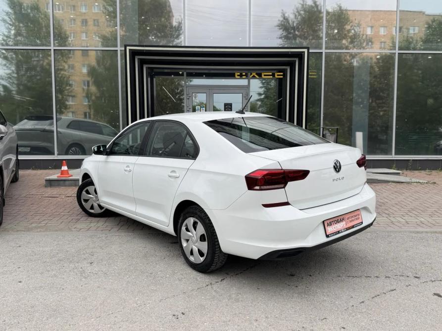 Volkswagen Polo VI Екатеринбург  - изображение 6