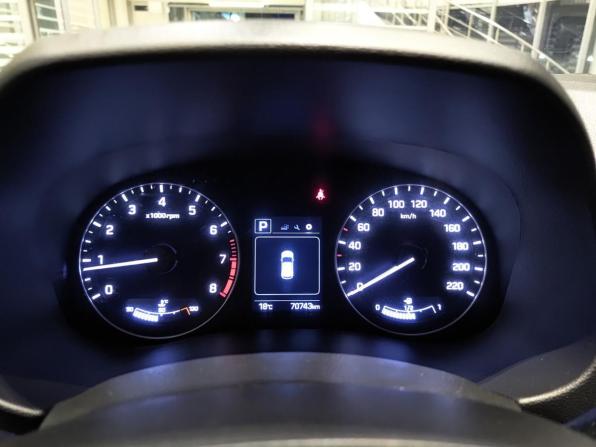 Hyundai Creta I с пробегом 2019 года, цена 2 041 000 рублей, 70728 км, внедорожник, Автокод Объявления
