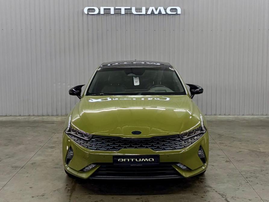 Kia K5 III Краснодар  - изображение 2