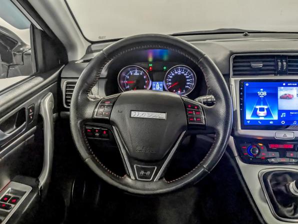 Haval H6 I с пробегом 2019 года, цена 1 380 000 рублей, 87049 км, внедорожник, Автокод Объявления
