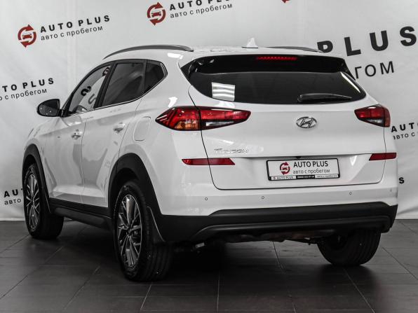 Hyundai Tucson III Рестайлинг с пробегом 2019 года, цена 2 496 000 рублей, 86194 км, внедорожник, Автокод Объявления