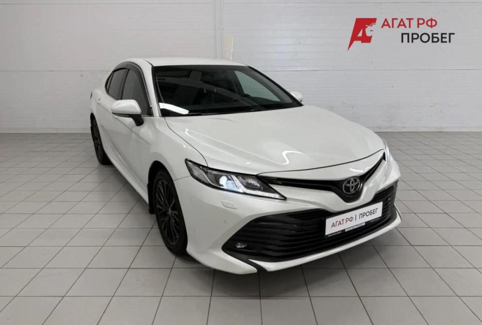 Toyota Camry VIII (XV70) Астрахань  - изображение 3