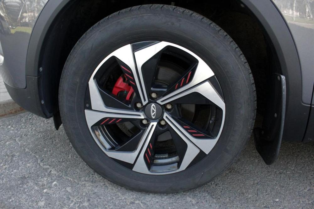 Chery Tiggo 4 Pro I Брянск  - изображение 30