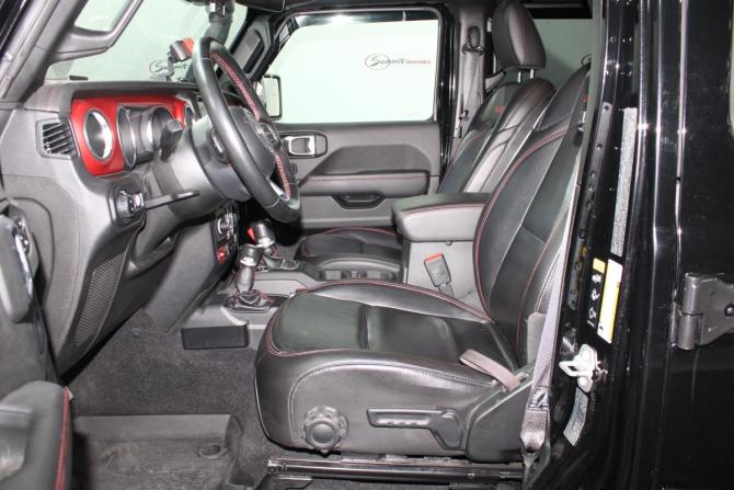 Jeep Wrangler IV (JL) с пробегом 2020 года, цена 6 500 000 рублей, 45390 км, внедорожник, Автокод Объявления