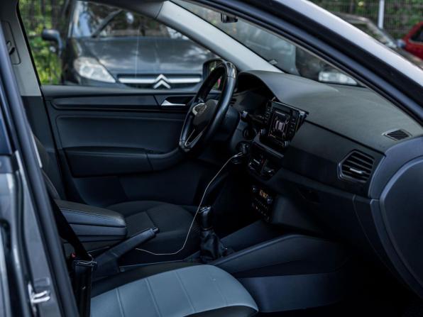 Volkswagen Polo VI с пробегом 2020 года, цена 1 165 000 рублей, 151451 км, лифтбек, Автокод Объявления