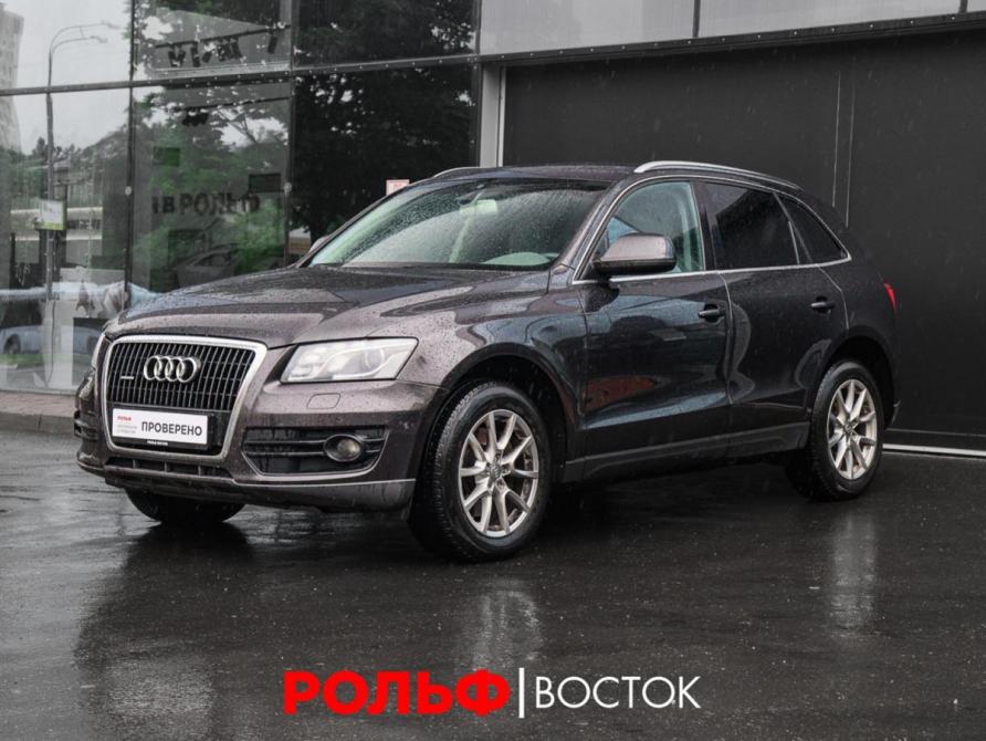 Audi Q5 I (8R) Москва  - изображение 1
