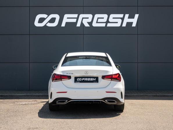 Mercedes-Benz A-Класс IV (W177) с пробегом 2019 года, цена 2 625 000 рублей, 87730 км, седан, Автокод Объявления