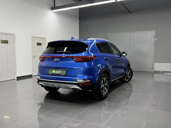 Kia Sportage IV Рестайлинг с пробегом 2019 года, цена 2 295 000 рублей, 129449 км, внедорожник, Автокод Объявления