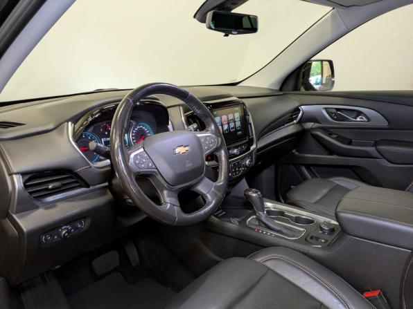 Chevrolet Traverse II с пробегом 2018 года, цена 2 965 000 рублей, 119888 км, внедорожник, Автокод Объявления