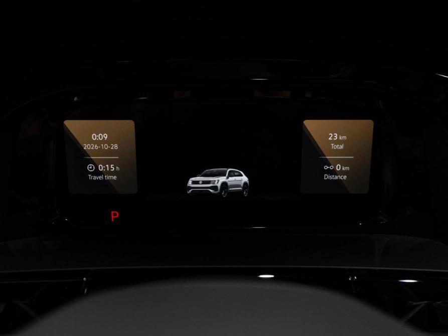 Volkswagen Teramont I Рестайлинг (China Market) Москва  - изображение 13