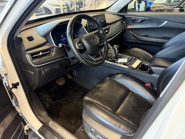 Chery Tiggo 8 I с пробегом 2020 года, цена 1 795 000 рублей, 78000 км, внедорожник, Автокод Объявления