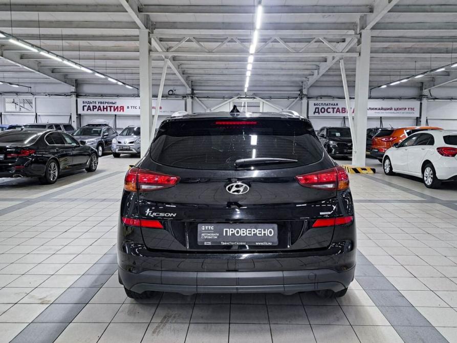 Hyundai Tucson III Рестайлинг Набережные Челны  - изображение 7
