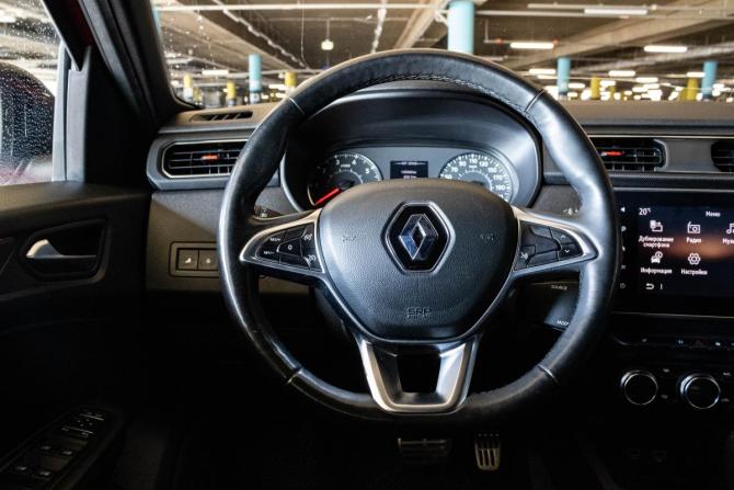 Renault Arkana I с пробегом 2021 года, цена 1 750 000 рублей, 148560 км, внедорожник, Автокод Объявления