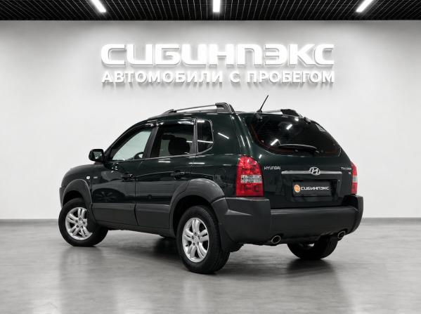 Hyundai Tucson I с пробегом 2006 года, цена 795 000 рублей, 230000 км, внедорожник, Автокод Объявления