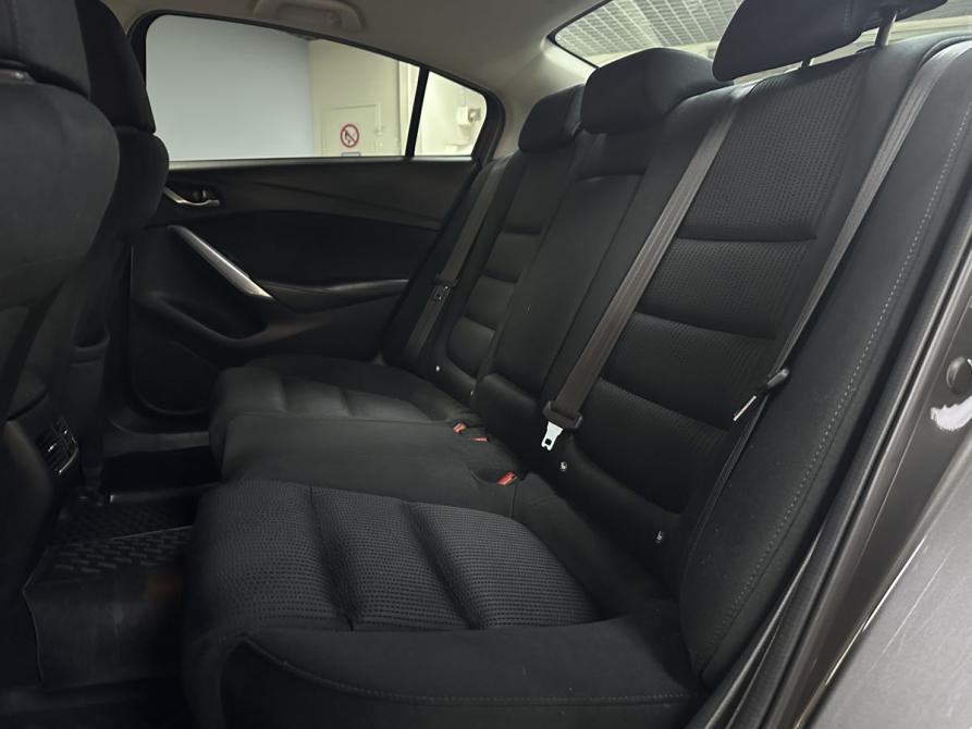 Mazda 6 III (GJ) Рестайлинг Москва  - изображение 11