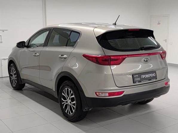 Kia Sportage IV с пробегом 2016 года, цена 1 536 000 рублей, 268761 км, внедорожник, Автокод Объявления