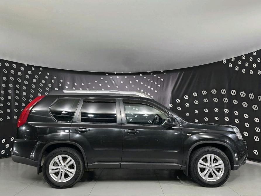 Nissan X-Trail II Рестайлинг Новосибирск  - изображение 4