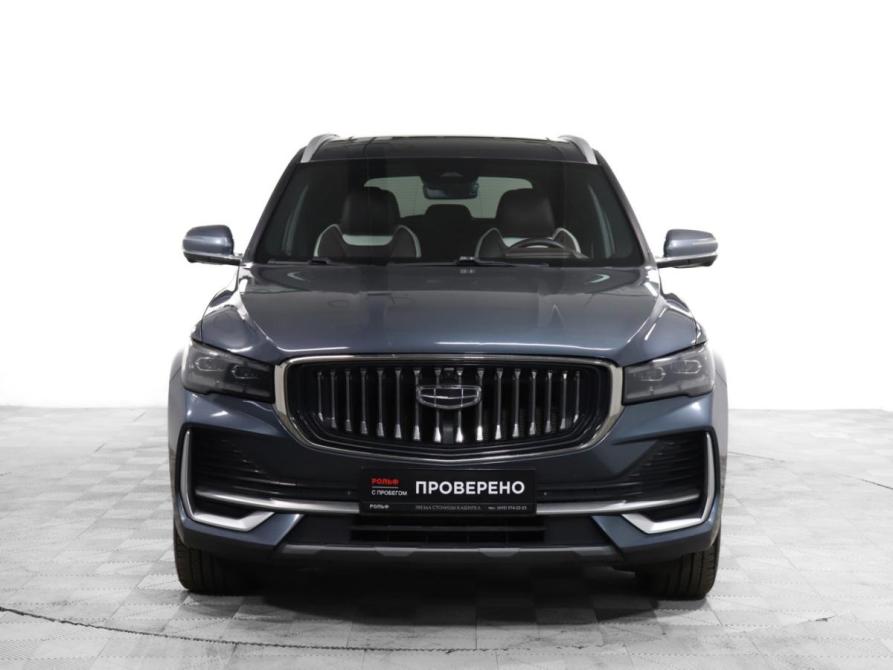 Geely Monjaro I Москва  - изображение 2