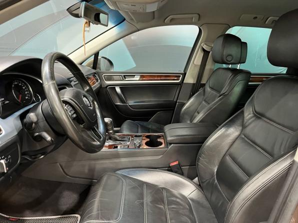 Volkswagen Touareg II с пробегом 2013 года, цена 2 050 000 рублей, 187139 км, внедорожник, Автокод Объявления