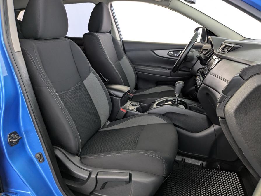 Nissan Qashqai II Рестайлинг Москва  - изображение 21