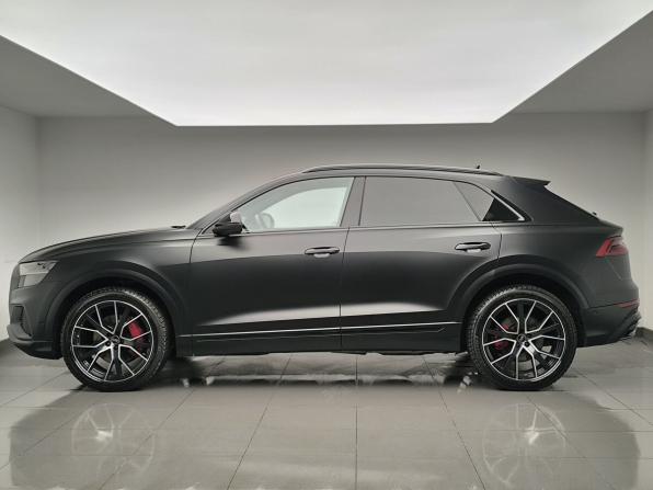 Audi Q8 I (4M) с пробегом 2021 года, цена 7 054 000 рублей, 94479 км, внедорожник, Автокод Объявления
