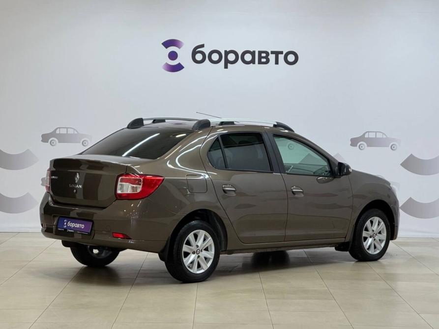 Renault Logan II Рестайлинг Ставрополь  - изображение 4