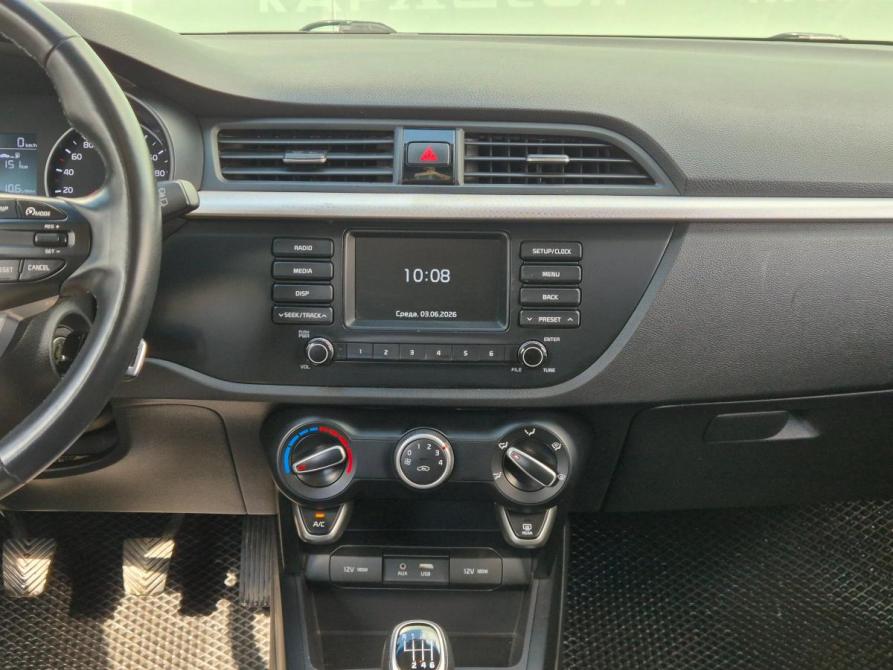 Kia Rio IV Екатеринбург  - изображение 10