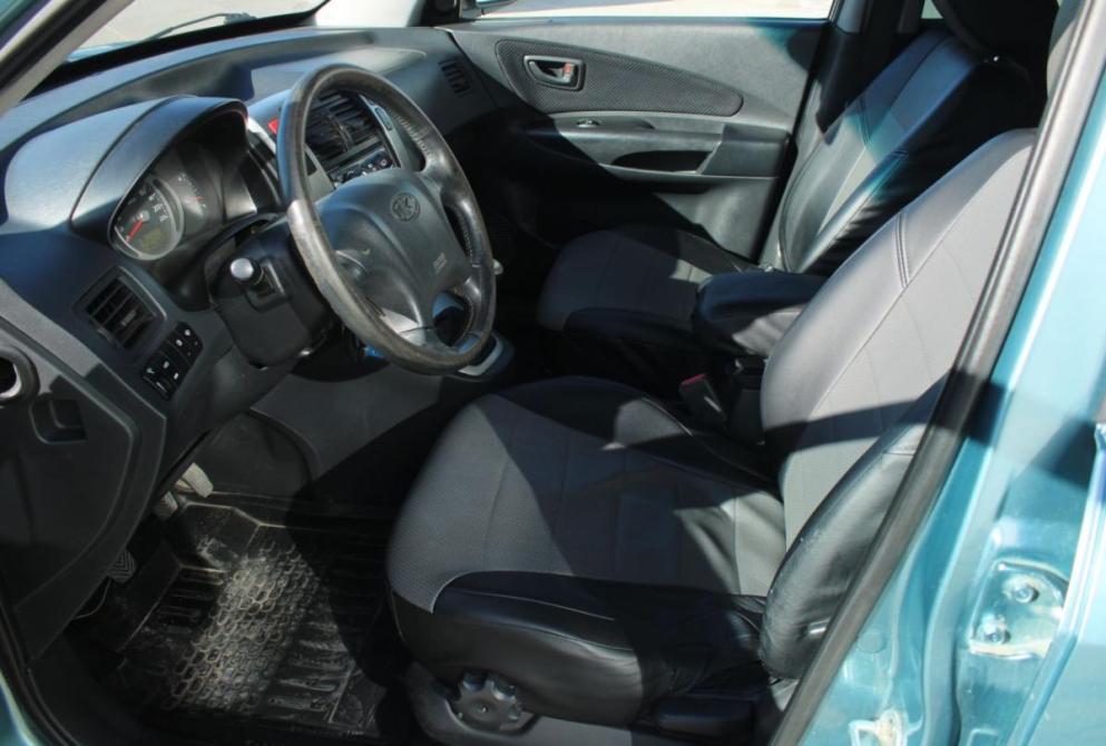 Hyundai Tucson I Саратов  - изображение 14