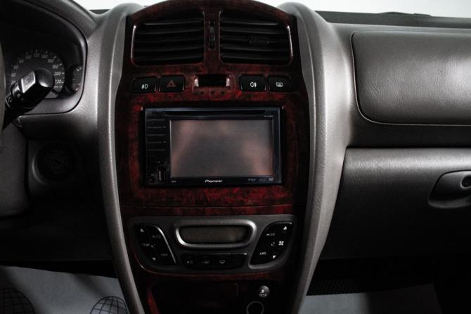 Hyundai Santa Fe I с пробегом 2004 года, цена 399 000 рублей, 222600 км, внедорожник, Автокод Объявления