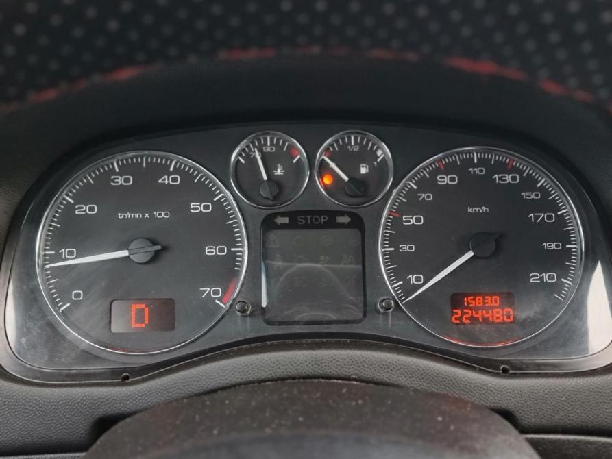 Peugeot 307 I Рестайлинг Архангельск  - изображение 7