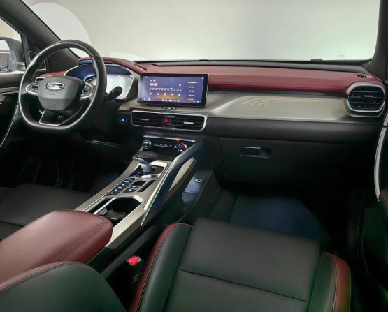 Geely Coolray I с пробегом 2023 года, цена 1 915 000 рублей, 38790 км, внедорожник, Автокод Объявления