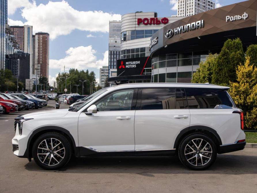 GAC GS8 II Москва  - изображение 7