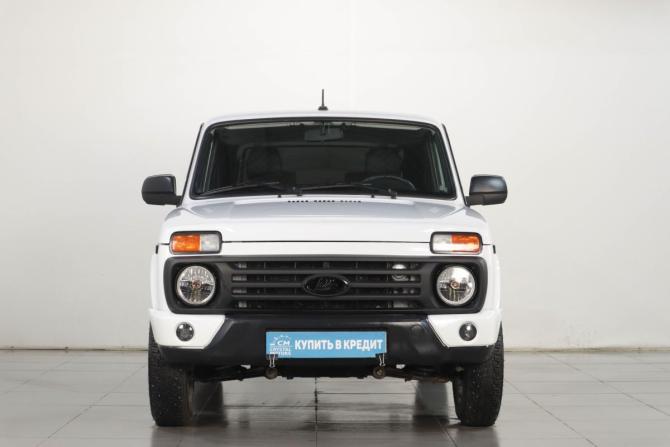 Lada (ВАЗ) Niva Legend с пробегом 2024 года, цена 899 000 рублей, 21535 км, внедорожник, Автокод Объявления