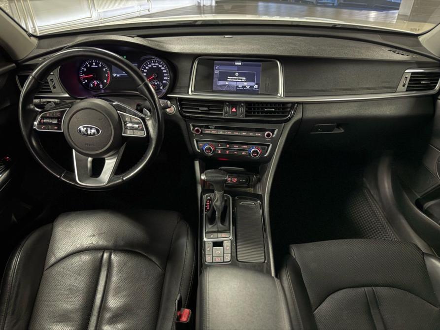 Kia Optima IV Рестайлинг Челябинск  - изображение 13
