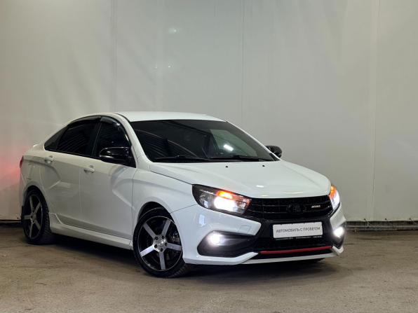 Lada (ВАЗ) Vesta I с пробегом 2019 года, цена 1 199 000 рублей, 99508 км, седан, Автокод Объявления