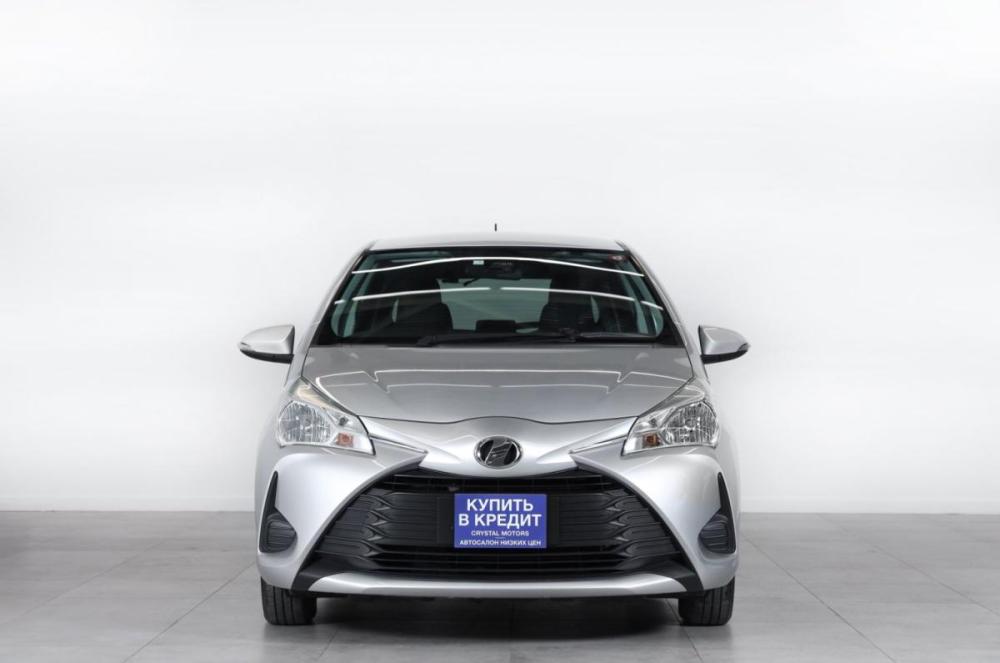 Toyota Vitz III (XP130) Рестайлинг 2 Новосибирск  - изображение 2