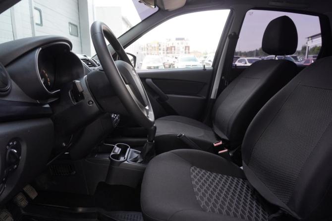 Lada (ВАЗ) Granta I Рестайлинг с пробегом 2022 года, цена 773 000 рублей, 43854 км, седан, Автокод Объявления